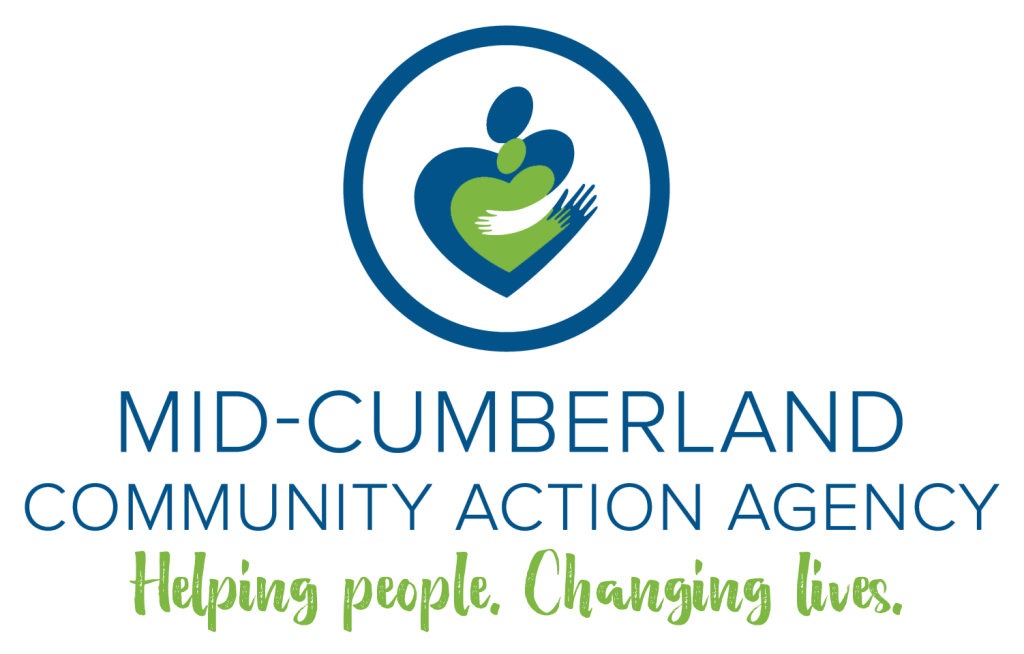 Mid Cumberland Logo Community Action Agency Helping People, Changing Lives